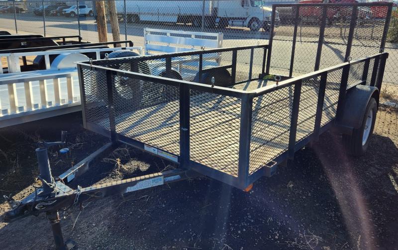 2008 Paiute Trailers 612UT Utility Trailer 2008 Paiute Trailers 612UT Utility Trailer