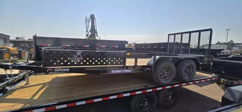 new ATV Trailers Sure-Trac Other for sale, in Franktown, CO Thumbnail 2