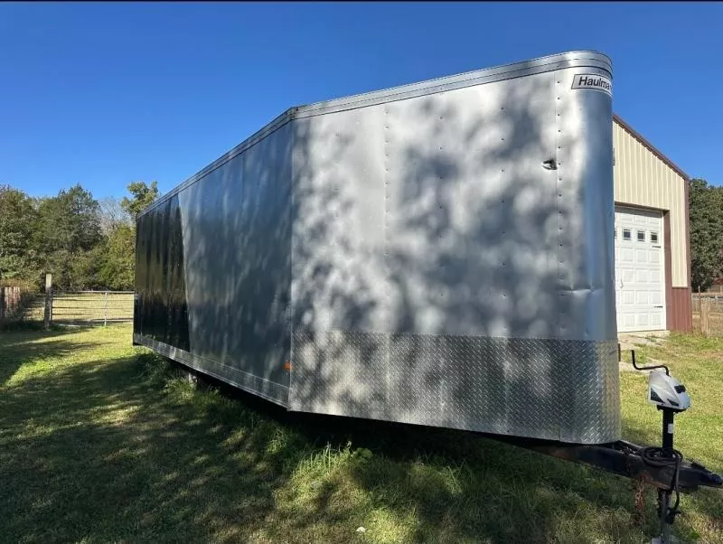 used Snowmobile Trailers Haulmark Trailers  for sale, in Commerce City, CO Thumbnail 3