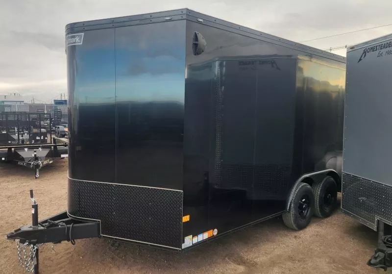 new Cargo (Enclosed) Trailers Haulmark  for sale, in Franktown, CO Thumbnail 2