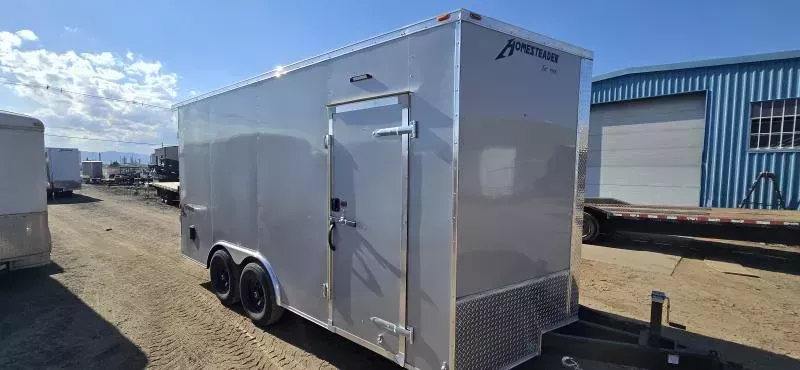 new Cargo (Enclosed) Trailers Homesteader Trailers  for sale, in Commerce City, CO Thumbnail 23