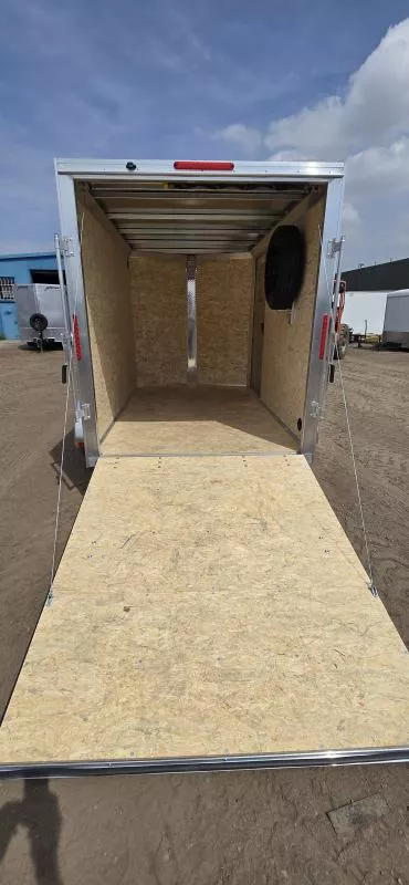 new Cargo (Enclosed) Trailers E-Z Hauler  for sale, in Commerce City, CO Thumbnail 21