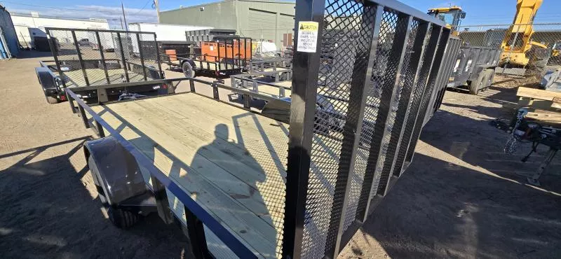 new Utility Trailers Rice  for sale, in Commerce City, CO Thumbnail 4