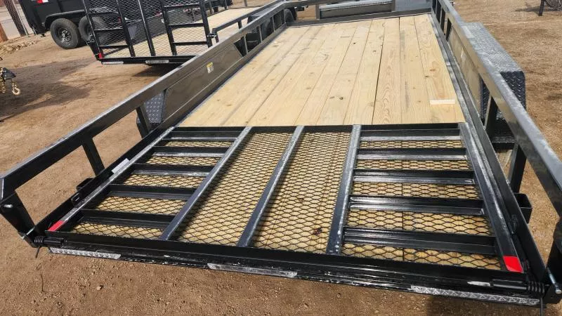 new Utility Trailers H and H Trailer  for sale, in Commerce City, CO Thumbnail 2