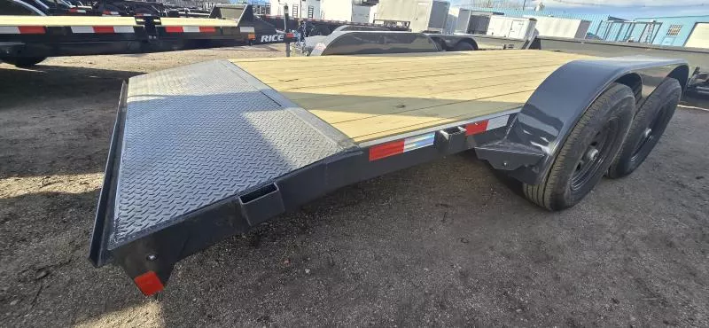 new Equipment / Flatbed Trailers Rice  for sale, in Commerce City, CO Thumbnail 2