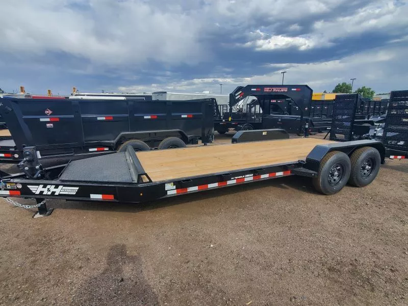 new Equipment / Flatbed Trailers H and H Trailer Other for sale, in Commerce City, CO Thumbnail 2
