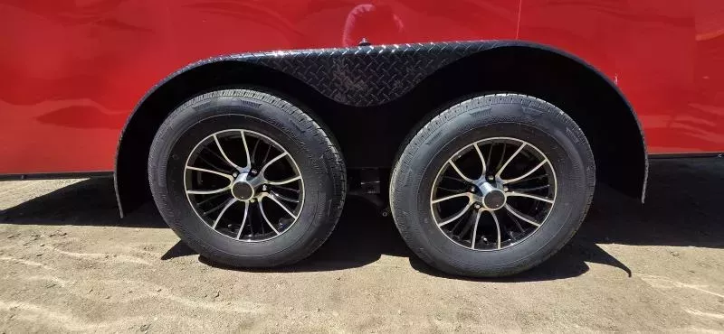 new Cargo (Enclosed) Trailers Haulmark Other for sale, in Commerce City, CO Thumbnail 11