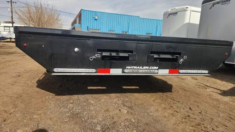 new Equipment / Flatbed Trailers H and H Trailer  for sale, in Commerce City, CO Thumbnail 3