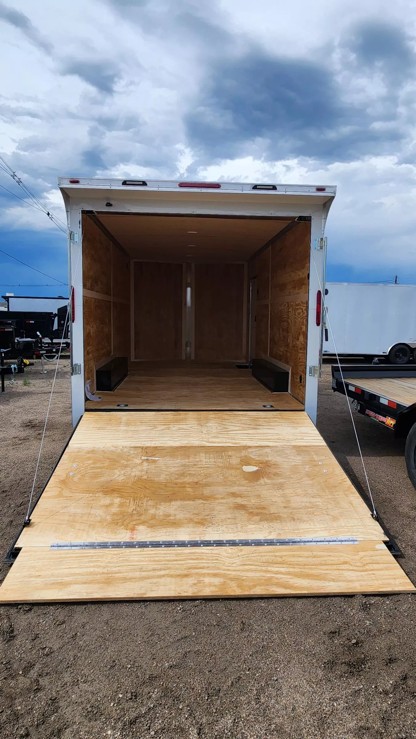 new Cargo (Enclosed) Trailers Homesteader Trailers  for sale, in Commerce City, CO Thumbnail 5