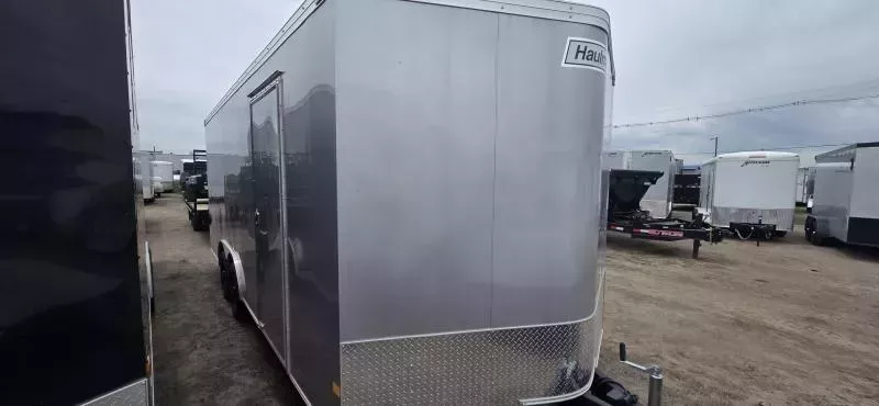 new Cargo (Enclosed) Trailers Haulmark  for sale, in Franktown, CO Thumbnail 5