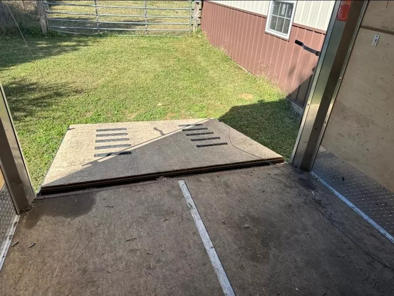 used Snowmobile Trailers Haulmark Trailers  for sale, in Commerce City, CO Thumbnail 7