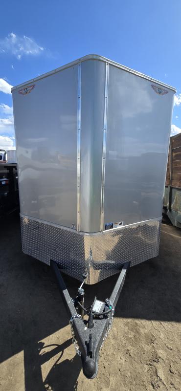 new Cargo (Enclosed) Trailers H and H Trailer  for sale, in Commerce City, CO Thumbnail 5