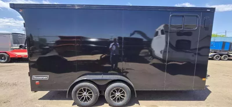 new Cargo (Enclosed) Trailers Haulmark Other for sale, in Commerce City, CO Thumbnail 22