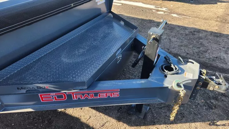 new Dump Trailers ED Trailer Mfg  for sale, in Commerce City, CO Thumbnail 2