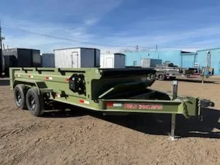new Dump Trailers ED Trailer Mfg  for sale, in Commerce City, CO Thumbnail 3
