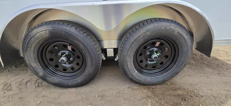 new Cargo (Enclosed) Trailers E-Z Hauler  for sale, in Commerce City, CO Thumbnail 11