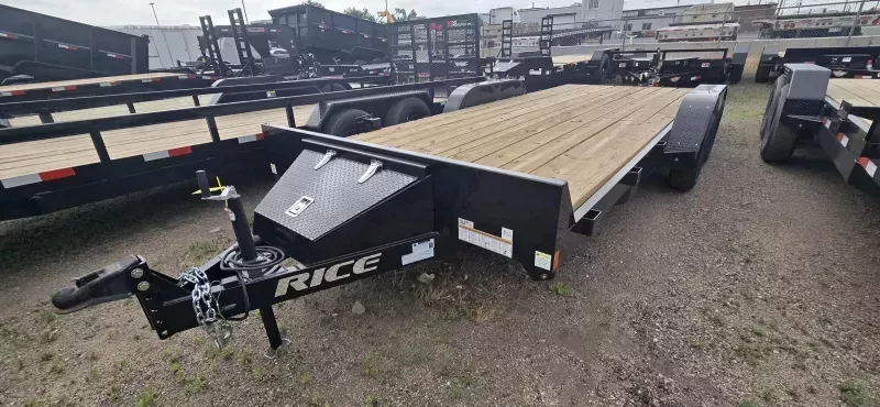 new Equipment / Flatbed Trailers Rice  for sale, in Commerce City, CO Thumbnail 13