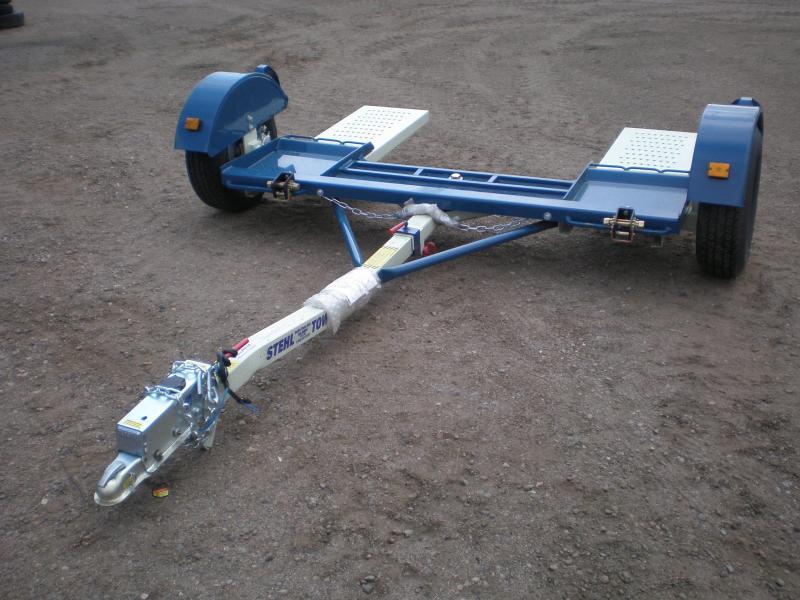 Stehl ST80TD Tow Dolly w/SURGE DISC Brakes Stehl ST80TD Tow Dolly w/SURGE DISC Brakes