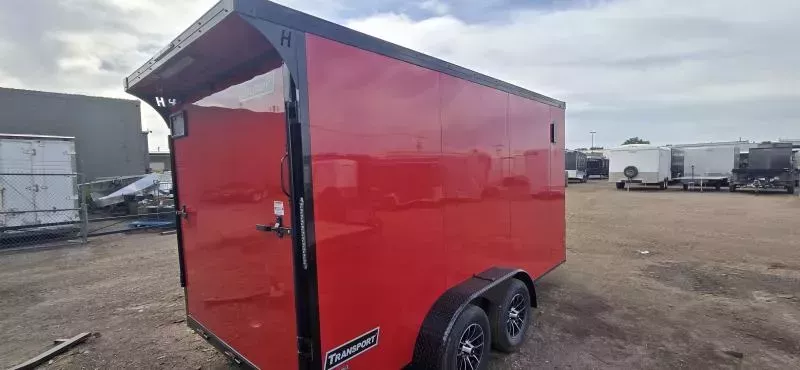 new Cargo (Enclosed) Trailers Haulmark  for sale, in Franktown, CO Thumbnail 20