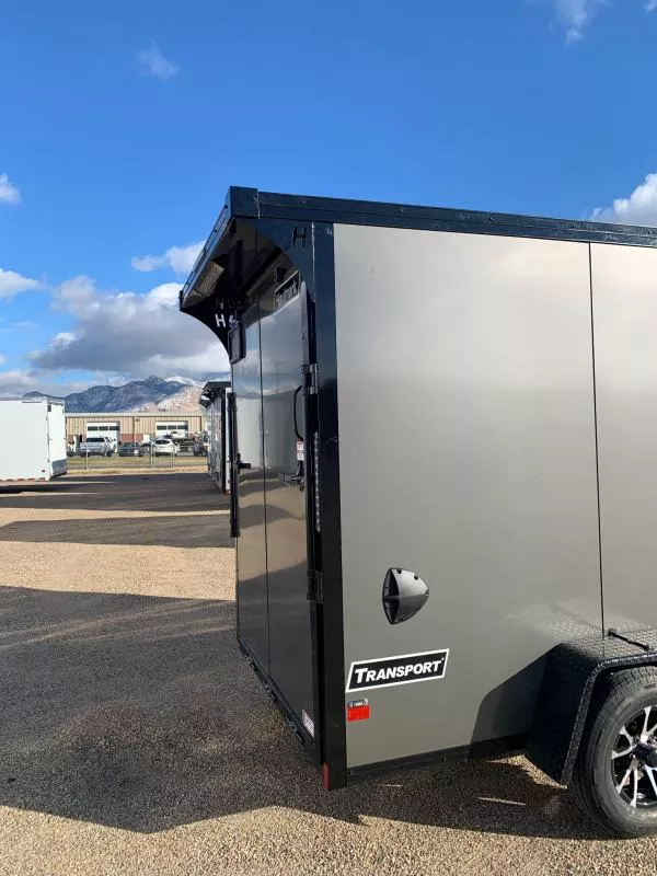 new Cargo (Enclosed) Trailers Haulmark Trailers  for sale, in Commerce City, CO Thumbnail 6