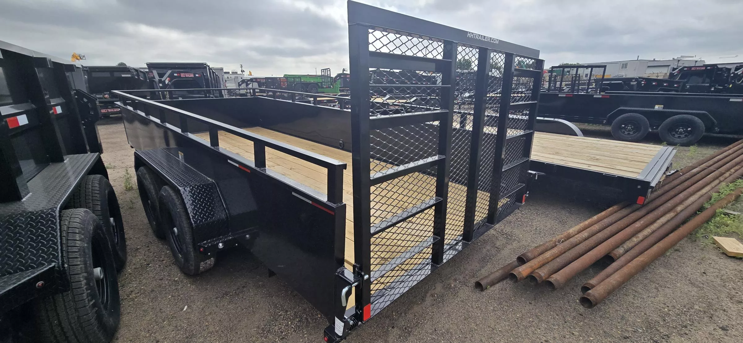 new Utility Trailers H and H Trailer  for sale, in Commerce City, CO Thumbnail 8