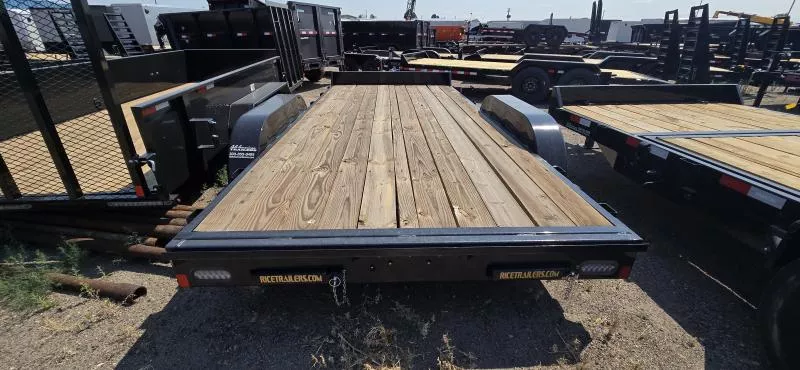 new Equipment / Flatbed Trailers Rice  for sale, in Commerce City, CO Thumbnail 13