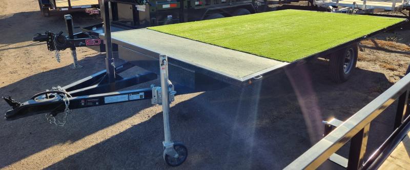 2018 7X14 Raft Trailer 2018 7X14 Raft Trailer