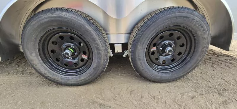 new Cargo (Enclosed) Trailers E-Z Hauler  for sale, in Commerce City, CO Thumbnail 13