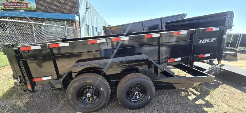 new Dump Trailers Rice  for sale, in Commerce City, CO Thumbnail 10