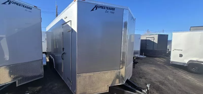 new Car Haulers / Racing Trailers Homesteader Trailers  for sale, in Commerce City, CO Thumbnail 19
