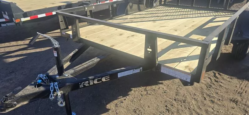 new Utility Trailers Rice  for sale, in Commerce City, CO Thumbnail 6