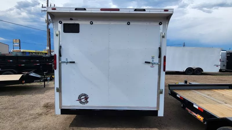 new Car Haulers / Racing Trailers Homesteader Trailers  for sale, in Commerce City, CO Thumbnail 2