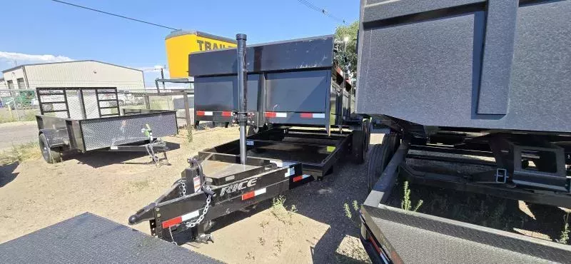 new Dump Trailers Rice  for sale, in Commerce City, CO Thumbnail 8