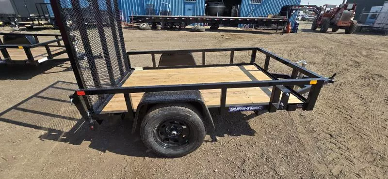 2025 Sure-Trac STUTT6208-BP-030 Utility Trailer