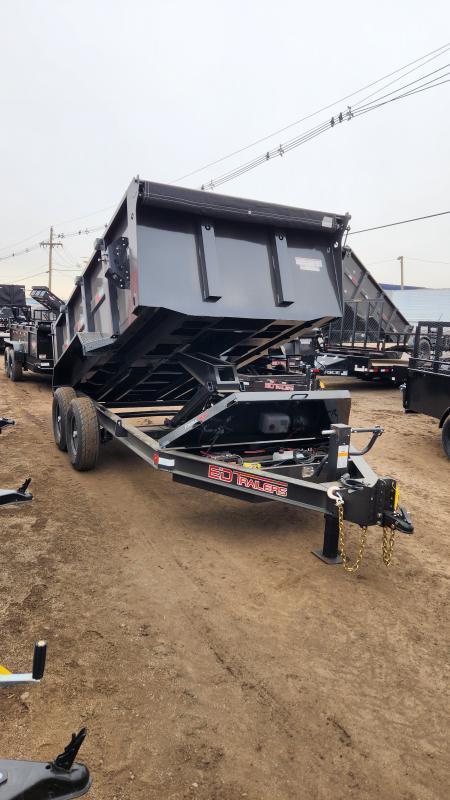new Dump Trailers ED Trailer Mfg  for sale, in Commerce City, CO Thumbnail 3