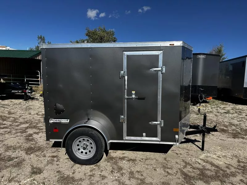new Cargo (Enclosed) Trailers Haulmark Passport for sale, in Franktown, CO Thumbnail 2