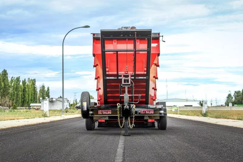 new Dump Trailers ED Trailer Mfg  for sale, in Commerce City, CO Thumbnail 11