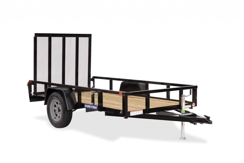 2025 SureTrac 62X10 Utility Trailer 5K