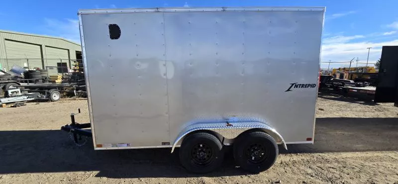 new Cargo (Enclosed) Trailers Homesteader Trailers  for sale, in Commerce City, CO Thumbnail 11