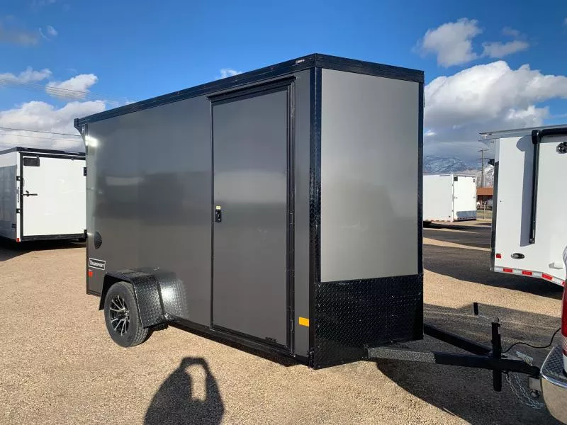 new Cargo (Enclosed) Trailers Haulmark Trailers  for sale, in Commerce City, CO Thumbnail 9