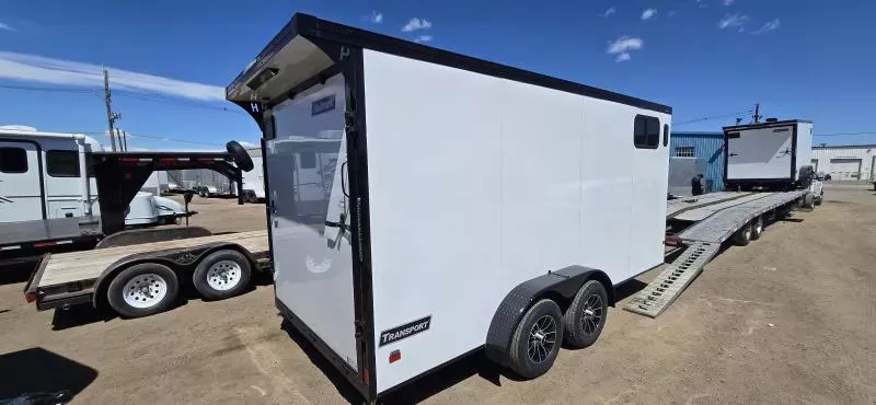 new Cargo (Enclosed) Trailers Haulmark Other for sale, in Commerce City, CO Thumbnail 18