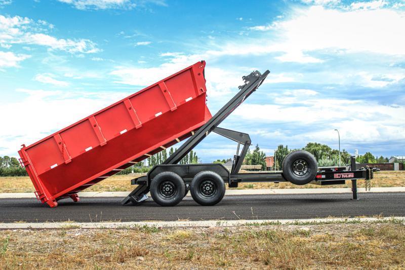 new Dump Trailers ED Trailer Mfg  for sale, in Commerce City, CO Thumbnail 2