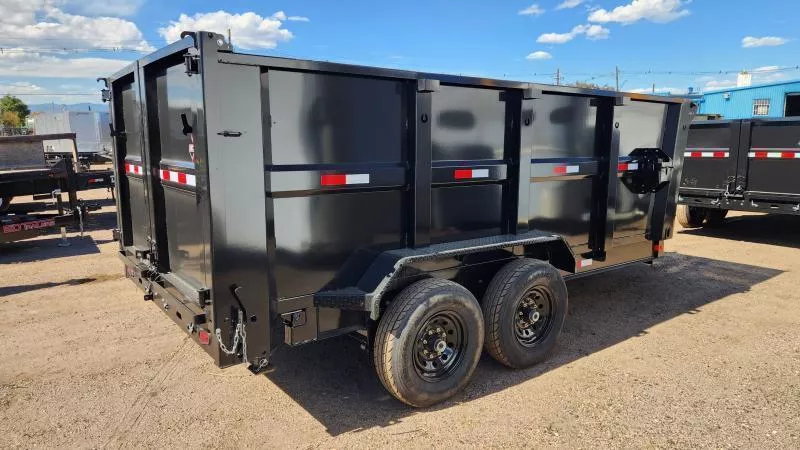 new Dump Trailers ED Trailer Mfg  for sale, in Commerce City, CO Thumbnail 4