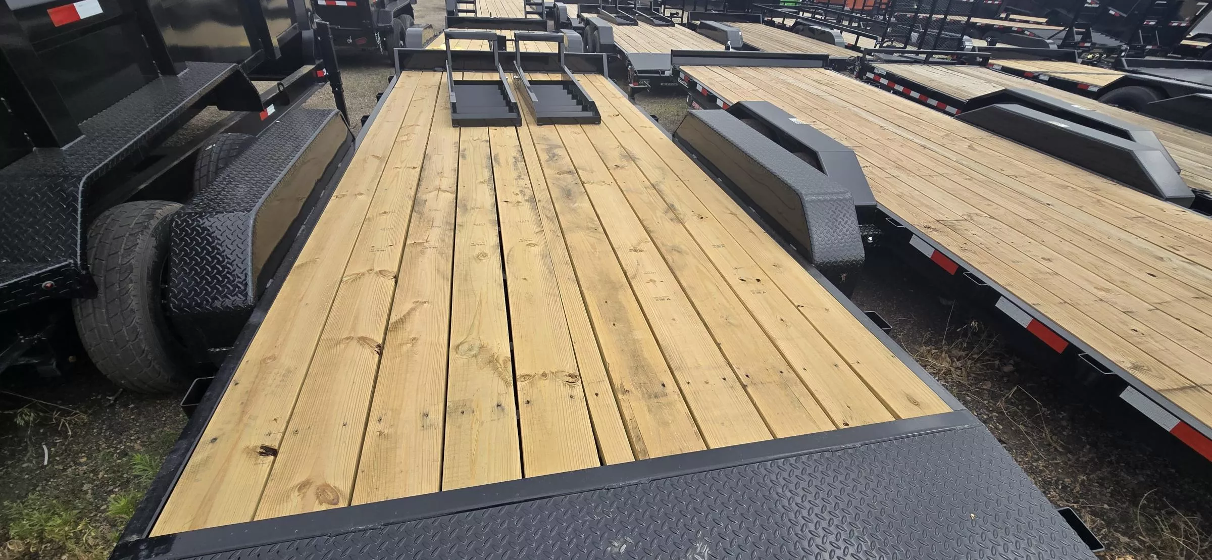 new Equipment / Flatbed Trailers Rice  for sale, in Commerce City, CO Thumbnail 19