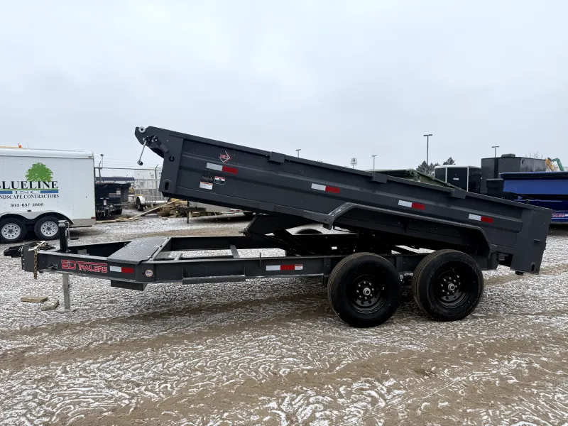 new Dump Trailers ED Trailer Mfg  for sale, in Franktown, CO Thumbnail 3