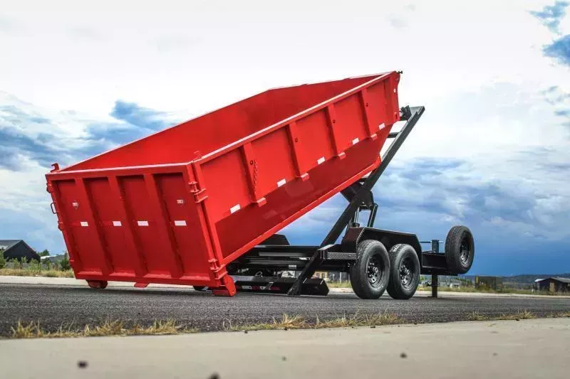 new Dump Trailers ED Trailer Mfg  for sale, in Commerce City, CO Thumbnail 5