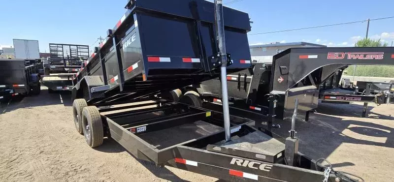 new Dump Trailers Rice  for sale, in Franktown, CO Thumbnail 32