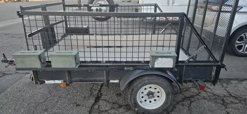 used Utility Trailers Carry-On Other for sale, in Commerce City, CO Thumbnail 15