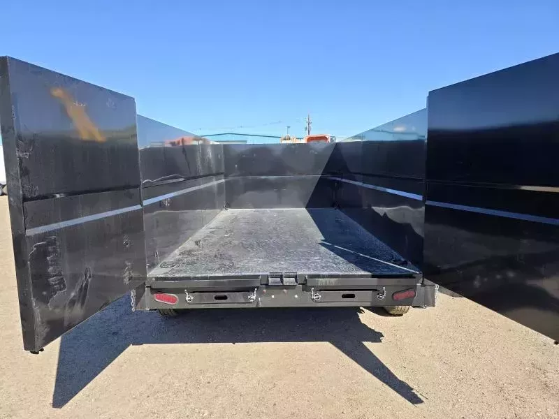 new Dump Trailers ED Trailer Mfg  for sale, in Commerce City, CO Thumbnail 16