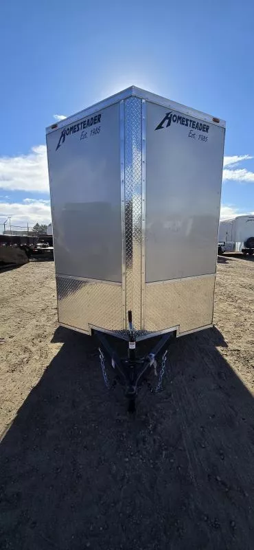 new Cargo (Enclosed) Trailers Homesteader Trailers  for sale, in Commerce City, CO Thumbnail 9
